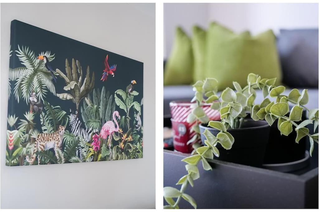 Appartement Stylish Urban Sanctuary With Parking à Londres Extérieur photo